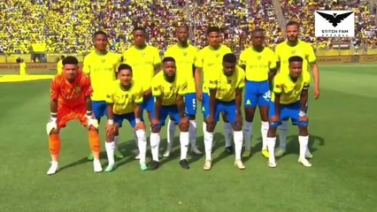 Mamelodi sundowns vs Kaizer Chiefs Highlights Sep 23,2023 ( South Africa MTN Cup Semi Final)