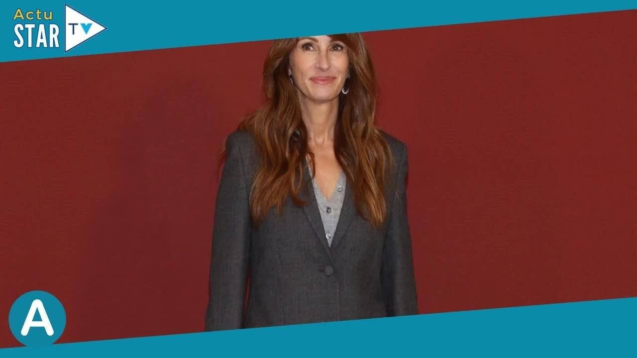 Fashion Week de Milan  Julia Roberts sublime pour Gucci avec Ryan Gosling, un défilé spécial aux no