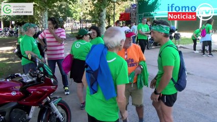 IV Marcha contra el Cáncer - Cartes