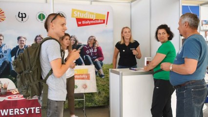 Targi dla maturzystów na Uniwersytecie Warmińsko-Mazurskim