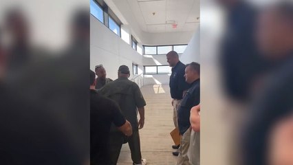 Louisiana fugitive Greg Lawson caught after 32 years