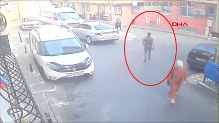 Şişli'de tacizci dehşeti: Şüpheli yakalandı