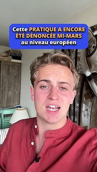 Tu perds de l'argent tous les ans alors écoute ça 