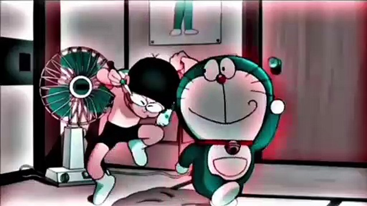 nobita one dance part 64