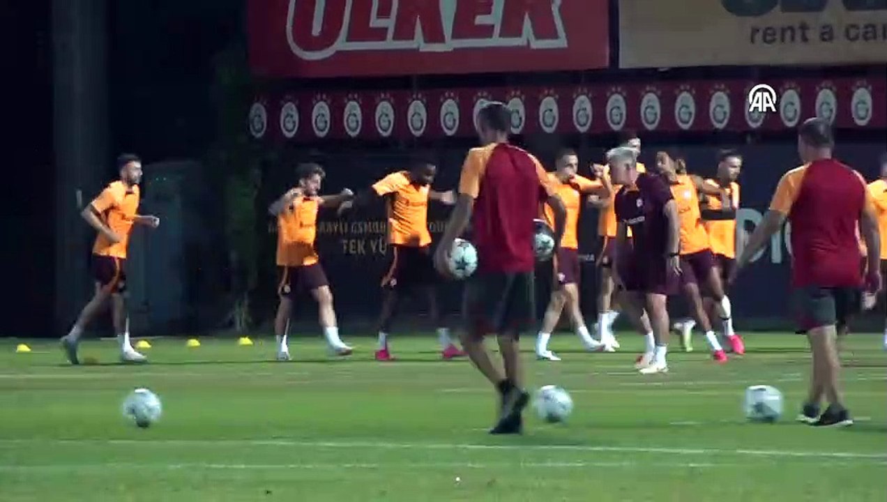 Galatasaray, Nelsson'un Kadroda Olmama Sebebini Açıkladı