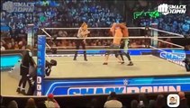 Everything that happened when WWE SmackDown went off the air!!! 1