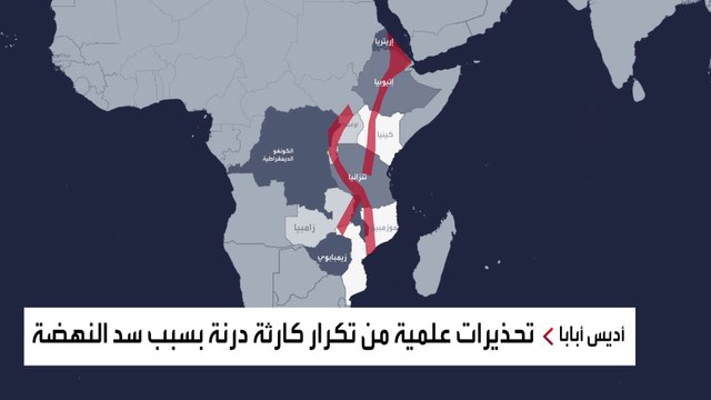 جولة جديدة من المفاوضات بشأن سد النهضة في أديس أبابا