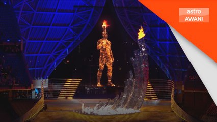 China sajikan pertunjukan bunga api digital yang hebat