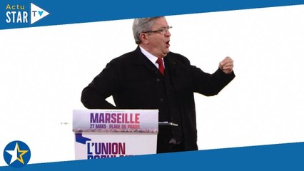 Jean-Luc Mélenchon : le coup de gueule surprise d'une actrice de Plus belle la vie pendant son meeti
