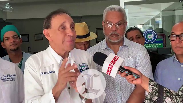 CRUZ JIMINIAN INICIA JORNADA DE OPERACIONES PARA NIÑOS CON HIDROCEFALIA