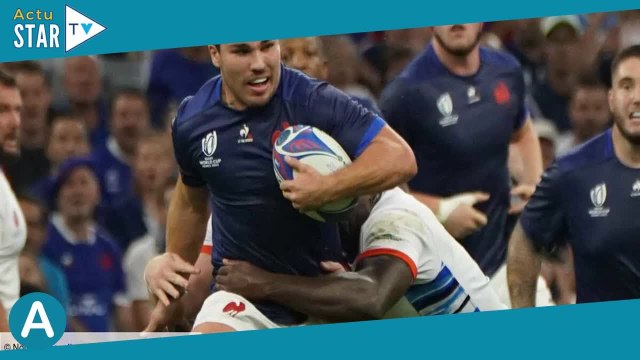 « Je ne mettais pas agriculteur » Antoine Dupont se confie sur ses difficultés à assumer le métier