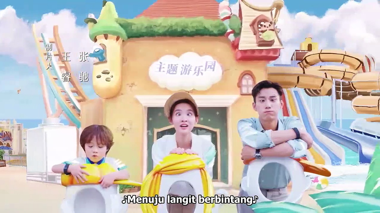  The love you give me episode 03 sub indo