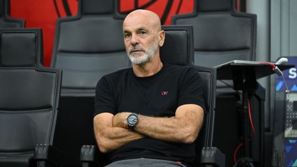 Pioli: "The group is united and supportive"