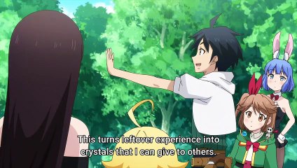 My Unique Skill Makes Me OP even at Level 1 - EP 12 Eng Sub