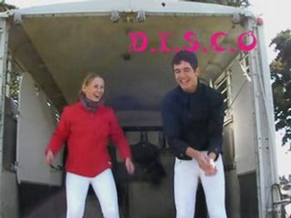 DISCO DANCE
