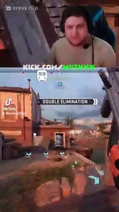 Quand tu rentre la NUKE en étant sous covid