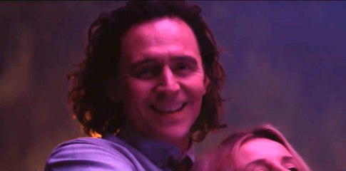 Deleted Scene | Loki Season 1 - Tom Hiddleston, Sophia Di Martino, Owen Wilson | via IGN