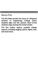 Mad Telugu Movie 2023 | mad telugu movie | mad movie 2023