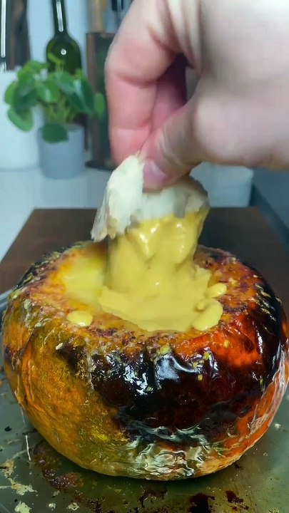 POTIMARRON GOURMAND  #citrouille #automne #autumn #cuisine #recette #recettes #potimarron #courge #courges #pumkins #egg #chef