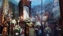 Obispo de SFM señala que la Virgen de la Mercedes ha calado en el pueblo dominicano