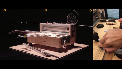 Alan Wake 2 - Dans les coulisses #4 "Le son de la peur"