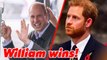 Prince William won when he reached the dream that Prince Harry never had