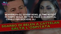 Lo Sgarbo di Belen Rodriguez ad Alessandro Cattelan: Salta l'Ospitata!