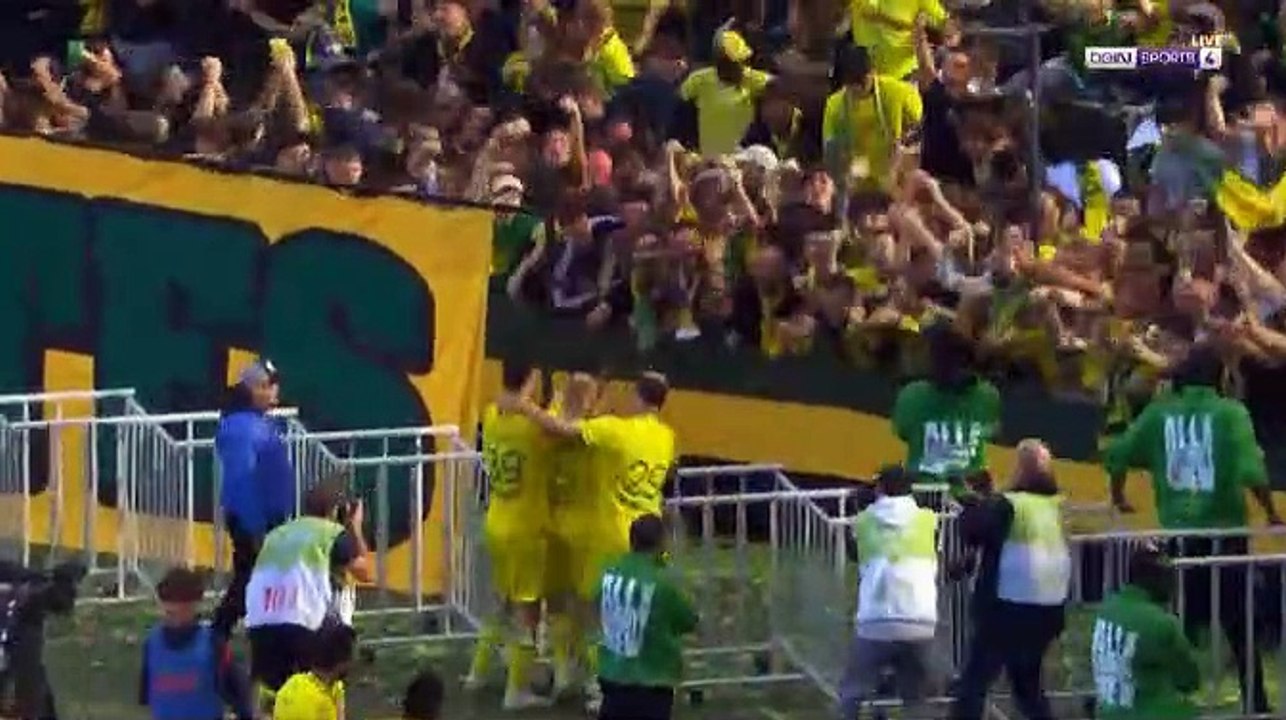 شاهد هدف مصطفي محمد الخرافي في مرمي لوريان من ركلة حرة مباشرة عالمية اليوم.