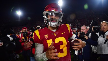 USC vs. Arizona State: Caleb Williams' Heisman Chances