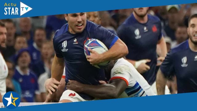 « Je ne mettais pas agriculteur » Antoine Dupont se confie sur ses difficultés à assumer le métier