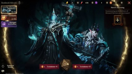 Dragonheir: Silent Gods-Story#3