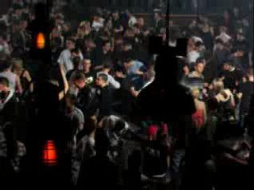 Cap'Tain soirer résident lobotomy inc (royal bass force)