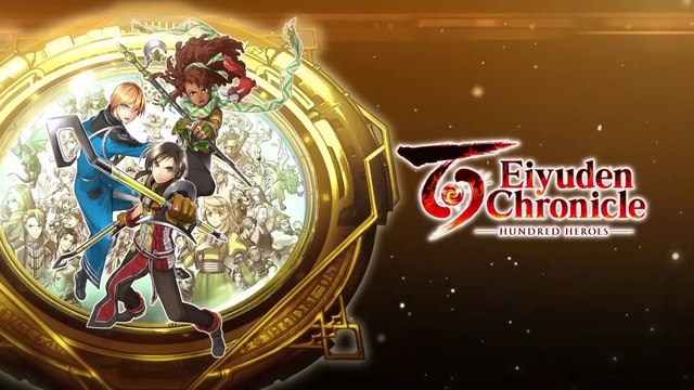 Eiyuden Chronicle : Hundred Heroes - Bande-annonce TGS 2023