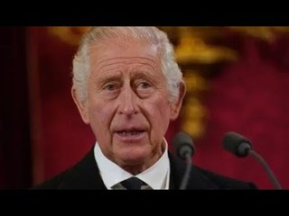 Il discorso di re Carlo per intero come nuovo monarca proclamato formalmente al St James' Palace