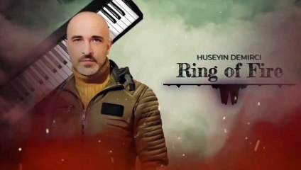 Ring of Fire - Cinematic Instrumental Music | Hüseyin Demirci