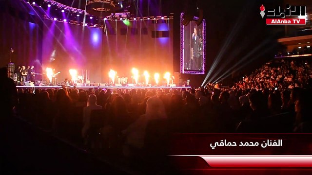 مهرجان «موسم الكويت» ينطلق بحفل للنجمين محمد حماقي وأصيل هميم في قاعة «أرينا الكويت» بمجمع «360»