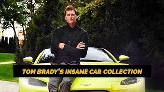 Tom Brady's insane car collection!