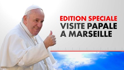 Édition spéciale «Visite papale à Marseille» (Émission du 23/09/2023)