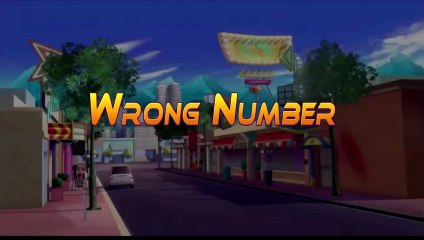 Monster Buster Club S01 Ep3 - Wrong Number