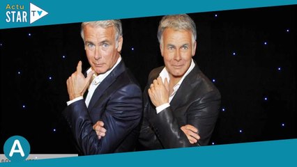 Franck Dubosc déçu par sa statue au musée Grévin  ce détail qu'il essaye de faire changer
