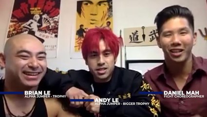 'Everything Everywhere’s' Martial Arts Coordinators Discuss Their Impact On The AAPI Community