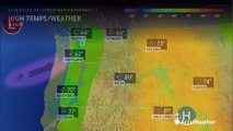 Significant rainfall likely this week in Northwest