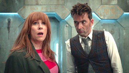 New Trailer for Doctor Who 60th Anniversary Specials