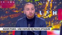 Matthieu Valet :  «Je suis choqué par cette ultra violence qui sévit en plein cœur de Paris, en plein jour, par des voyous»