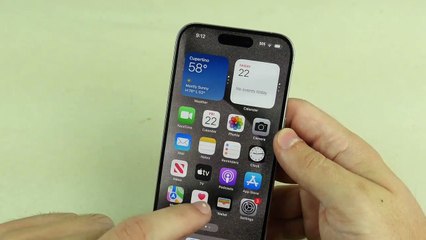 Titanium iPhone 15 Pro Hammer & Knife Scratch Test!7