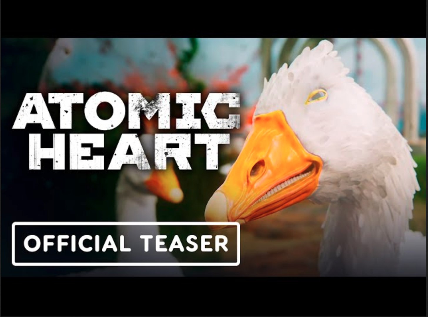 Atomic Heart  Creatures – Atomic Heart