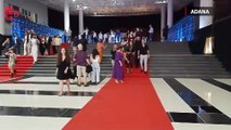 Uğur Karabulut Altın Koza Film Festivali'nde Artı Gerçek'e konuştu