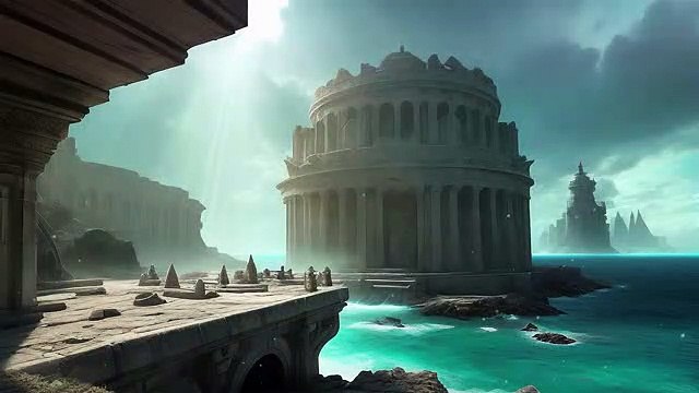 Lemuria I Ambient Music for Studying and Focus I Ethereal Ambient Music For Calming Your Mind