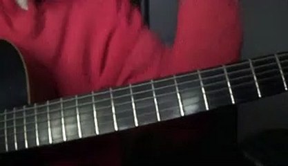 Joe Nania   late night guitar in D