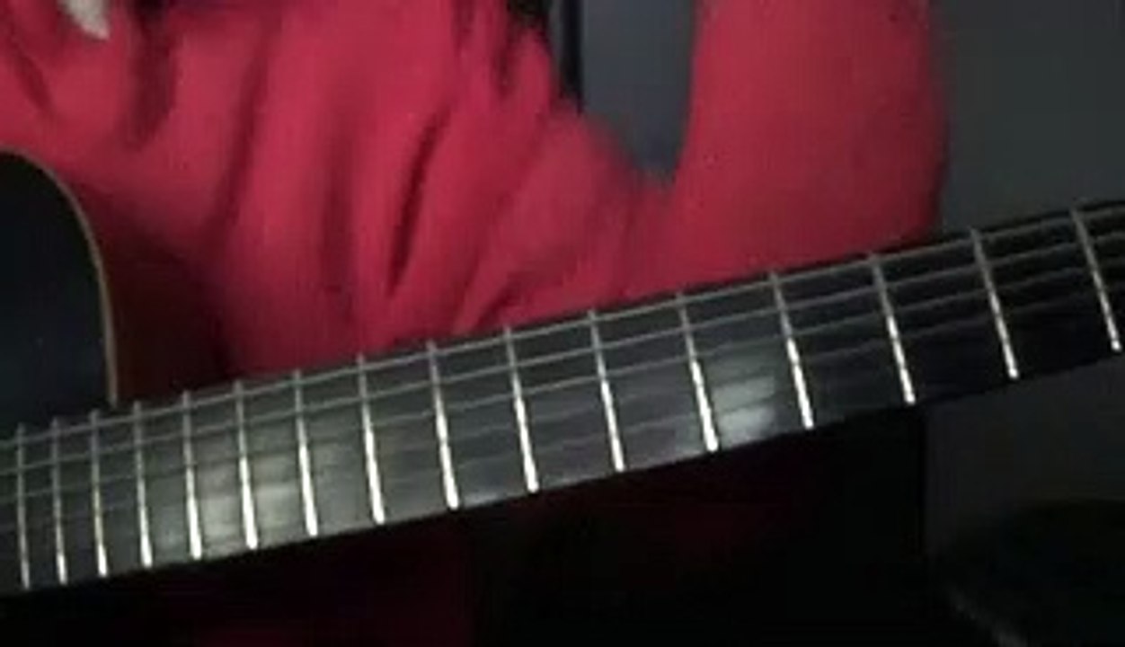 Joe Nania   late night guitar in D